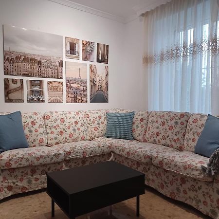 Ferienwohnung Nuevo Loft El Carpintero Vejer de la Frontera Exterior foto