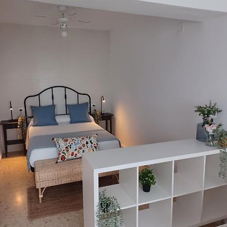 Ferienwohnung Nuevo Loft El Carpintero Vejer de la Frontera Exterior foto