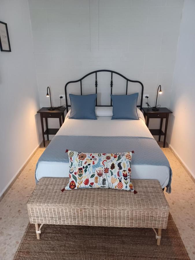 Ferienwohnung Nuevo Loft El Carpintero Vejer de la Frontera Exterior foto