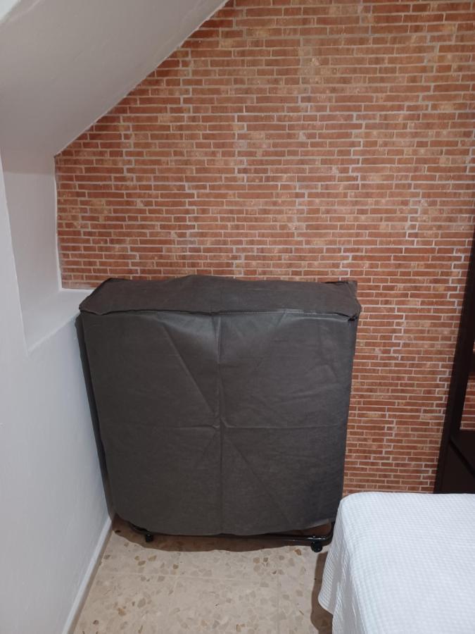 Ferienwohnung Nuevo Loft El Carpintero Vejer de la Frontera Exterior foto
