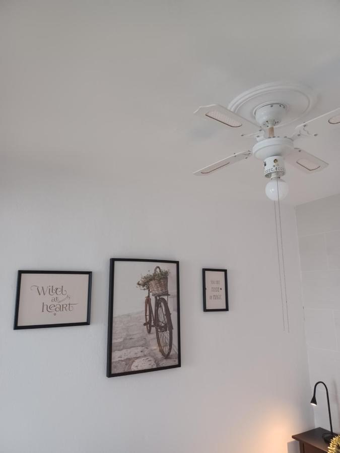 Ferienwohnung Nuevo Loft El Carpintero Vejer de la Frontera Exterior foto