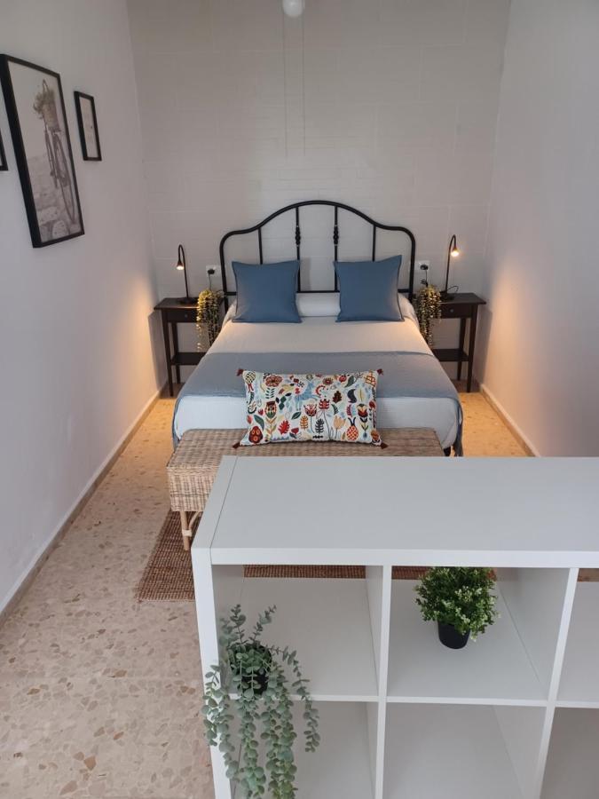 Ferienwohnung Nuevo Loft El Carpintero Vejer de la Frontera Exterior foto