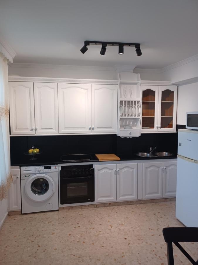 Ferienwohnung Nuevo Loft El Carpintero Vejer de la Frontera Exterior foto