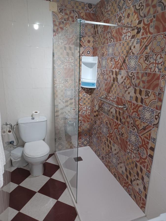 Ferienwohnung Nuevo Loft El Carpintero Vejer de la Frontera Exterior foto