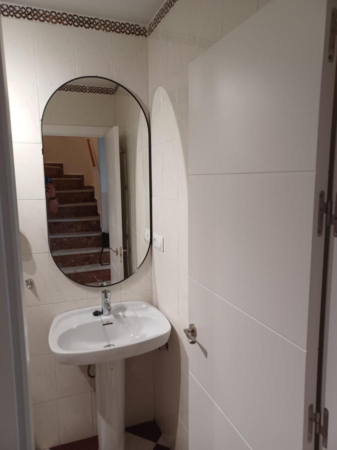 Ferienwohnung Nuevo Loft El Carpintero Vejer de la Frontera Exterior foto