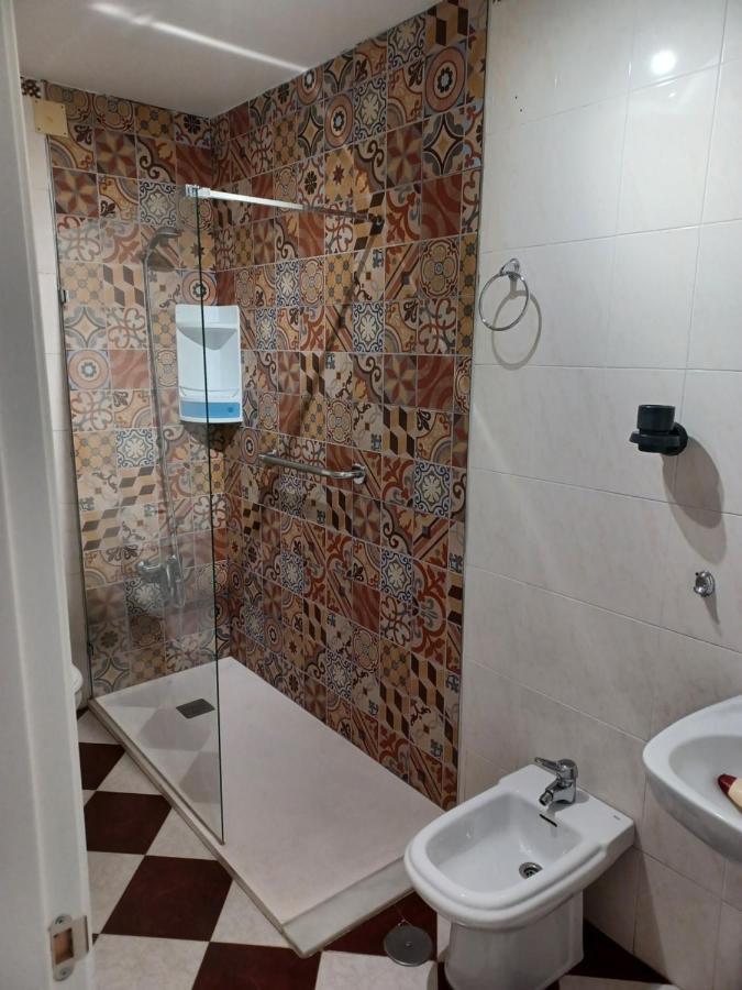 Ferienwohnung Nuevo Loft El Carpintero Vejer de la Frontera Exterior foto